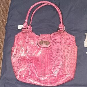 Pink Purse